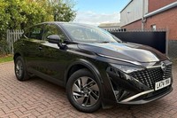 2024 Nissan Qashqai 1.3 Dig T Mhev Acenta Premium Suv 5dr Petrol Hybrid Manual E