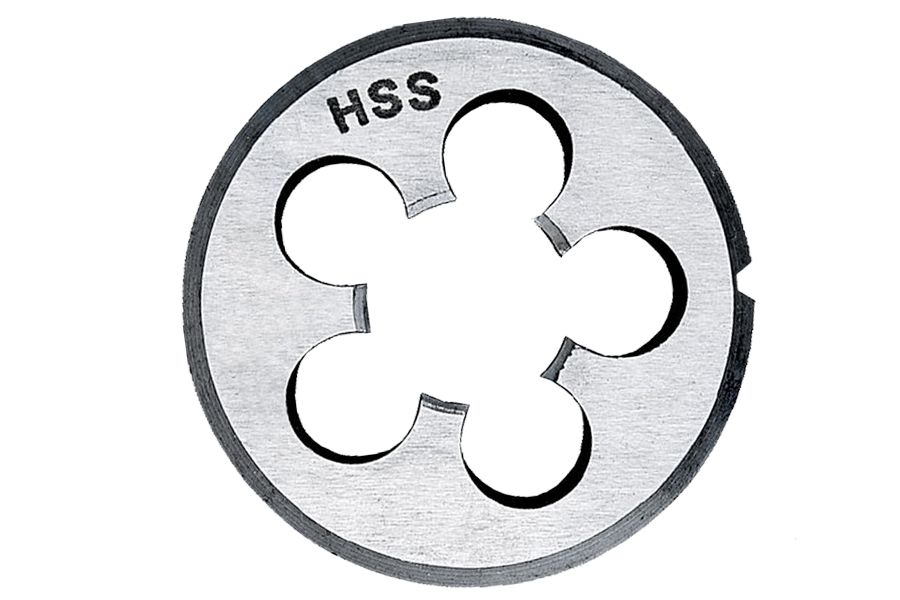 G1/8-28 BSP HSS die (right hand)