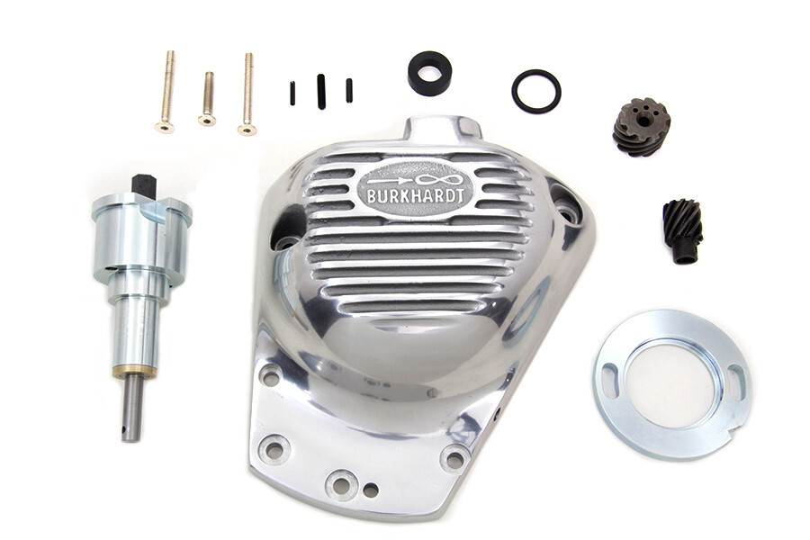 Burkhardt Magneto Drive Assembly for FL 1970-1992 FX 1970