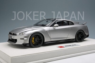 Make Up EIDOLON 1/18 NISSAN GT-R Track edition engineered by