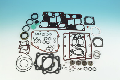 James Complete Engine Gasket Kit fits Harley Davidson