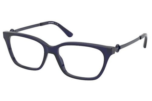 Tory Burch Женская мода 50 мм синяя оптика TY2107-1802-50