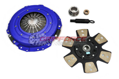 FX HD STAGE 3 CLUTCH KIT for 88-94 FORD BRONCO F150 F250 F350 5.0L 5.8L 4-SPEED