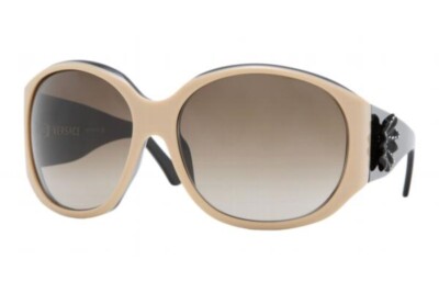 Pre-owned Versace Sunglasses  Ve 4149b Sunglasses Ve4149b-787/13