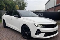  Vauxhall Astra 1.2 Turbo GS Sports Tourer 5dr Petrol Manual Euro 6 (s/s) (130 p