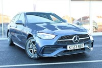 2023 Mercedes-Benz C Class 2.0 C300e 25.4kWh AMG Line (Premium Plus) Estate 5dr 