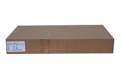 19" Vented Steel 2 Space 2U Relay Rack Mount Cantilever Network Shelf 12" Deep