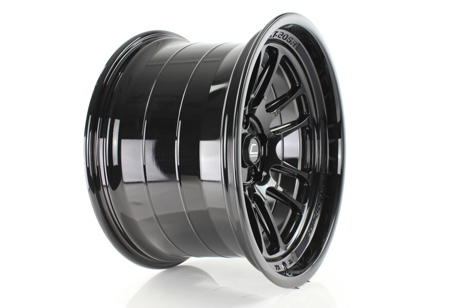 OEMS 111 r18 Black Satin
