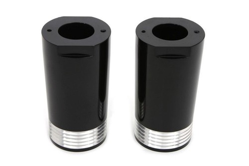 3 degree Raked Fork Neck Cup Kit Chrome for Harley Davidson