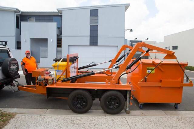 Skip Bin business for sale | Business For Sale | Gumtree Australia