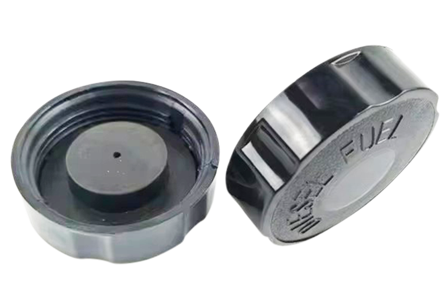 YINETTECH Tankdeckel Für YANMAR Dieselmotoren | Original 114250-55041 | Schwarz 62mm