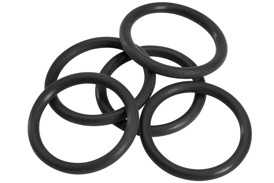 O-ring afdichtring NBR - D= 32mm d=25mm snoer-Ø=3,5mm - 25x3,5mm