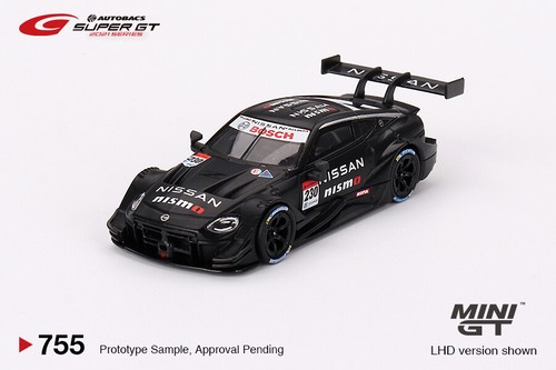 MINI GT NISMO 2台セット 2台セット】MINI GT ニスモフェスティバル 2024 限定 Niterra