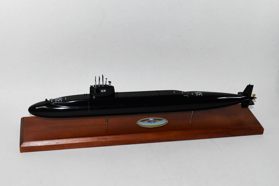 USS Ulysses S. Grant SSBN-631 Submarine Model,Navy,20", James Madison Class