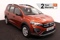 2022(22) Dacia Jogger TCE 1.0 Essential 3 Seat Wheelchair Accessible Car