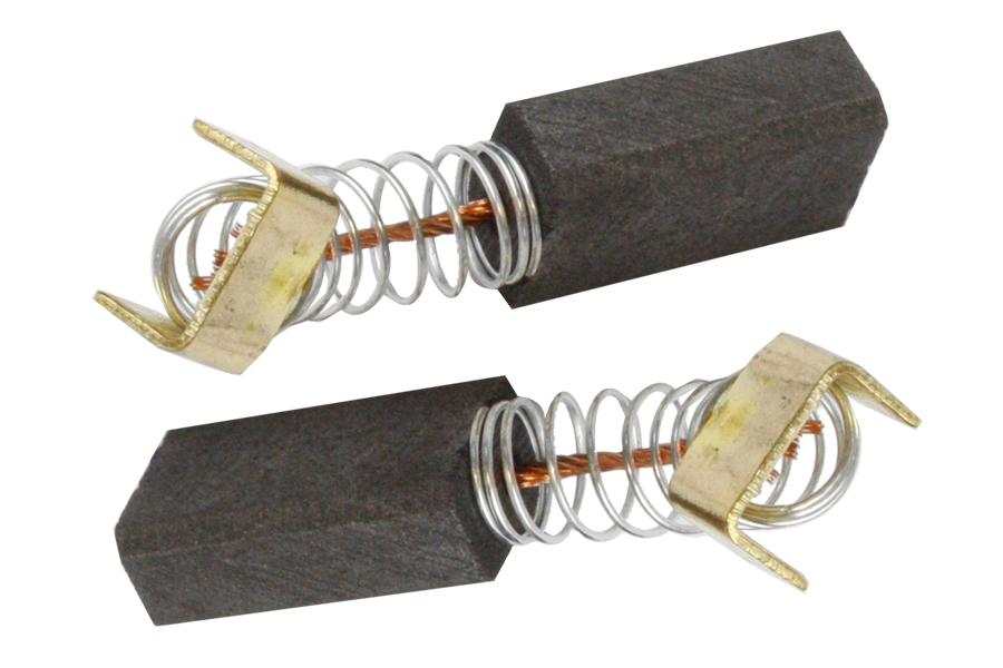 Charbons Moteur 8x5x15 Pour Scie Sauteuse Bosch (Lot De 2) - Pièce Détachée