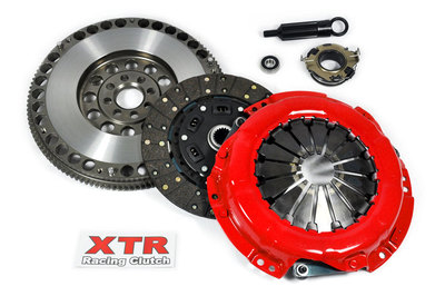 XTR STAGE 2 CLUTCH KIT+FLYWHEEL for 1988-89 TOYOTA CELICA GT-4 2.0L TURBO 3SGTE