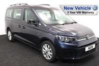 NEW VW CADDY 1.5 TSi T5 MAXI LIFE LIBERTY COMBO 5 SEAT WHEELCHAIR ACCESS AUTO