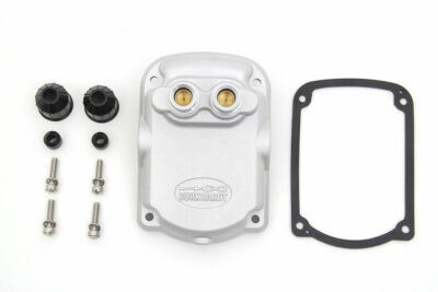 Burkhardt Alloy Magneto Cap for Harley Davidson by V-Twin
