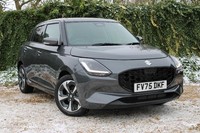 2025 Suzuki Swift 1.2 MHEV Ultra Hatchback 5dr Petrol Hybrid Manual Euro 6 (s/s)