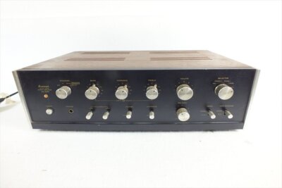 SANSUI AU-D507X Integrated Amplifier | 100 W | Black | Transistor