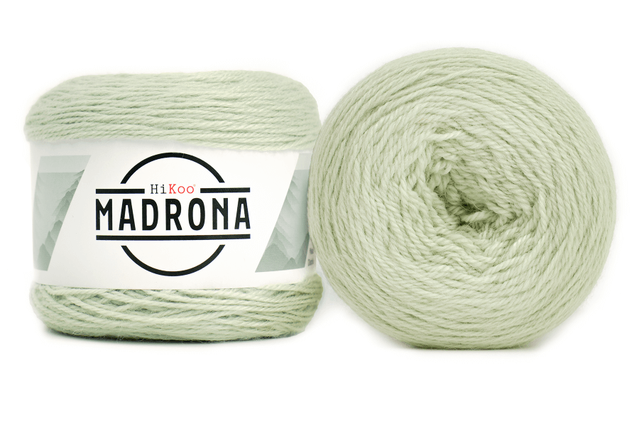 Yarn 1419 Foggy Seaspray