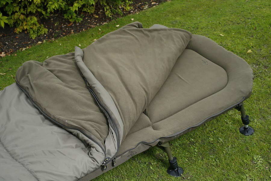 Avid Benchmark Sleep System Bedchair In Ware Hertfordshire