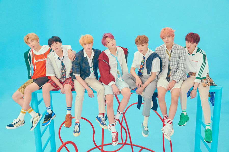 LOVE YOURSELF 結 'Answer' [輸入盤][4形態セット][CD] - BTS