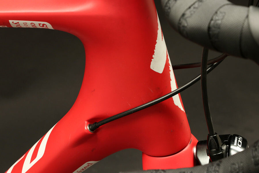 2015 Specialized Ruby Comp Ultegra Lululemon Edition 54cm Women's Road Bike Used