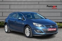 Vauxhall Astra 2.0 Cdti Ecoflex Elite Hatchback 5dr Diesel Manual Euro 5 s/s