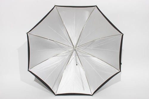 Used (3) Lighting Umbrellas Kit