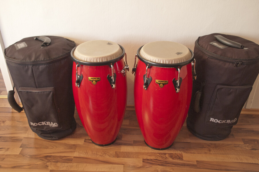 Latin Percussion Matador LP RED 35th 11&12