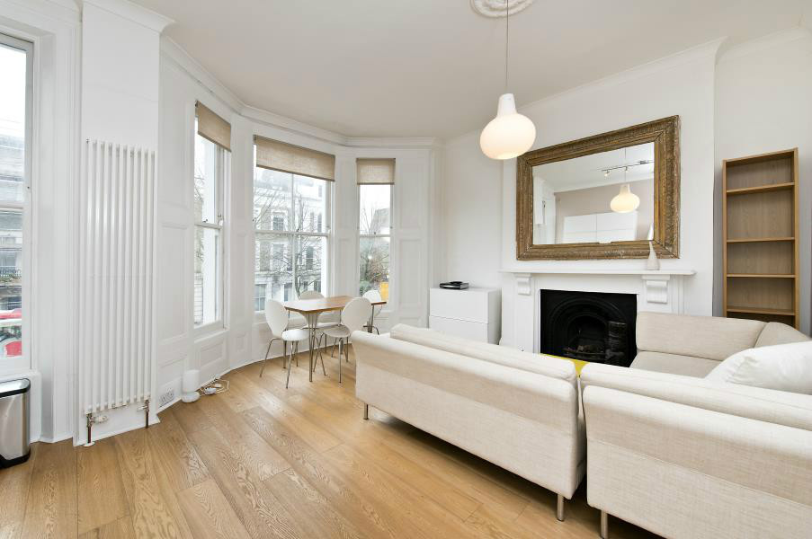 Luxury High Spec High Tech 1 Bedroom Flat In Camden In