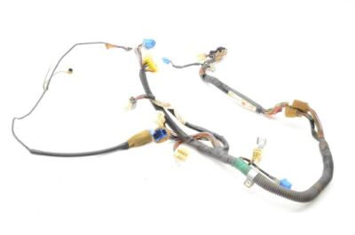 1985 NISSAN 300ZX VG30 Z31 INSTRUMENT GAUGE HARNESS 24013