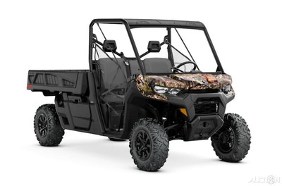 2020 Can-AM DEFENDER PRO DPS HD1 New