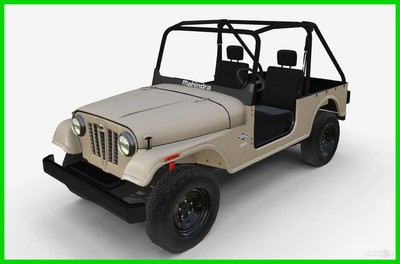 2019 Mahindra ROXOR New