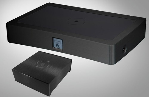 Exogal Comet DAC and upgraded power supply.