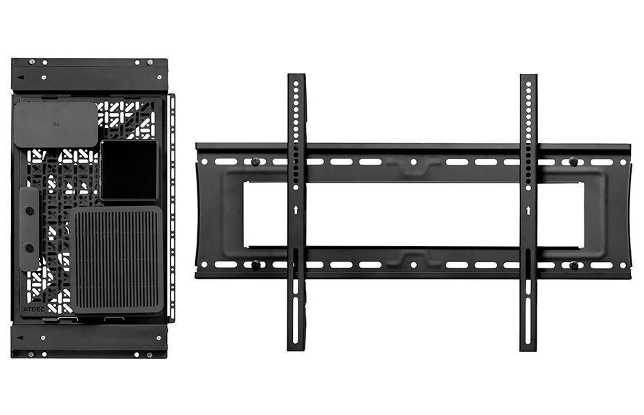 ATDEC MEDIA SLIDING BAR STORAGE 273 x 420 mm, 10YR WTY - AD-AC-PS