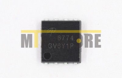 5PCS AON6774 MOSFET N-CH 30V 85A 8DFN 6774 Best Offer