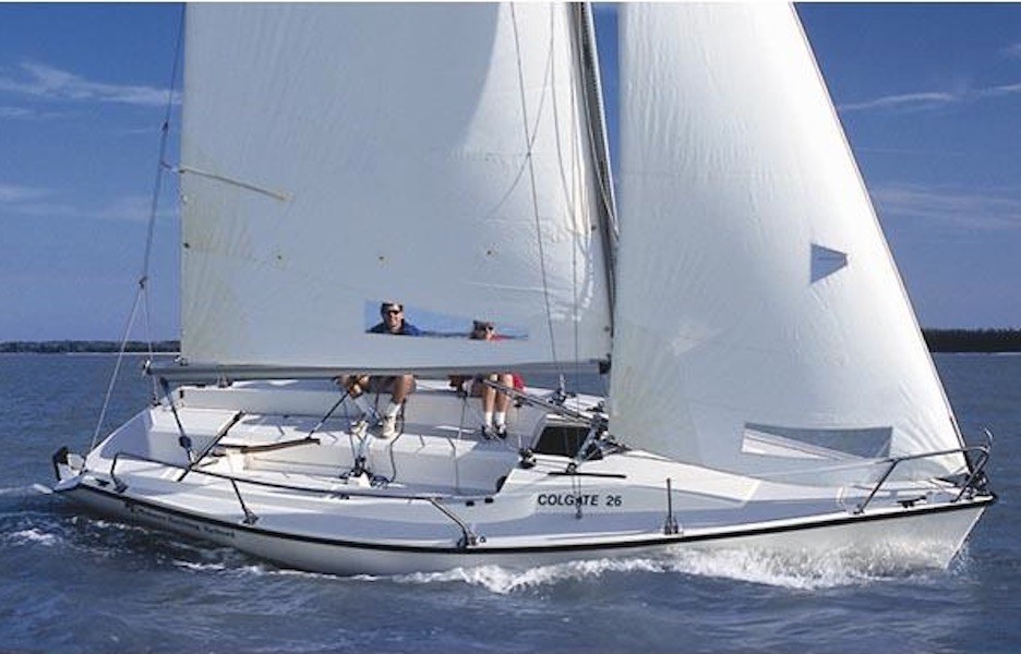 Precision Boatworks Colgate 26
