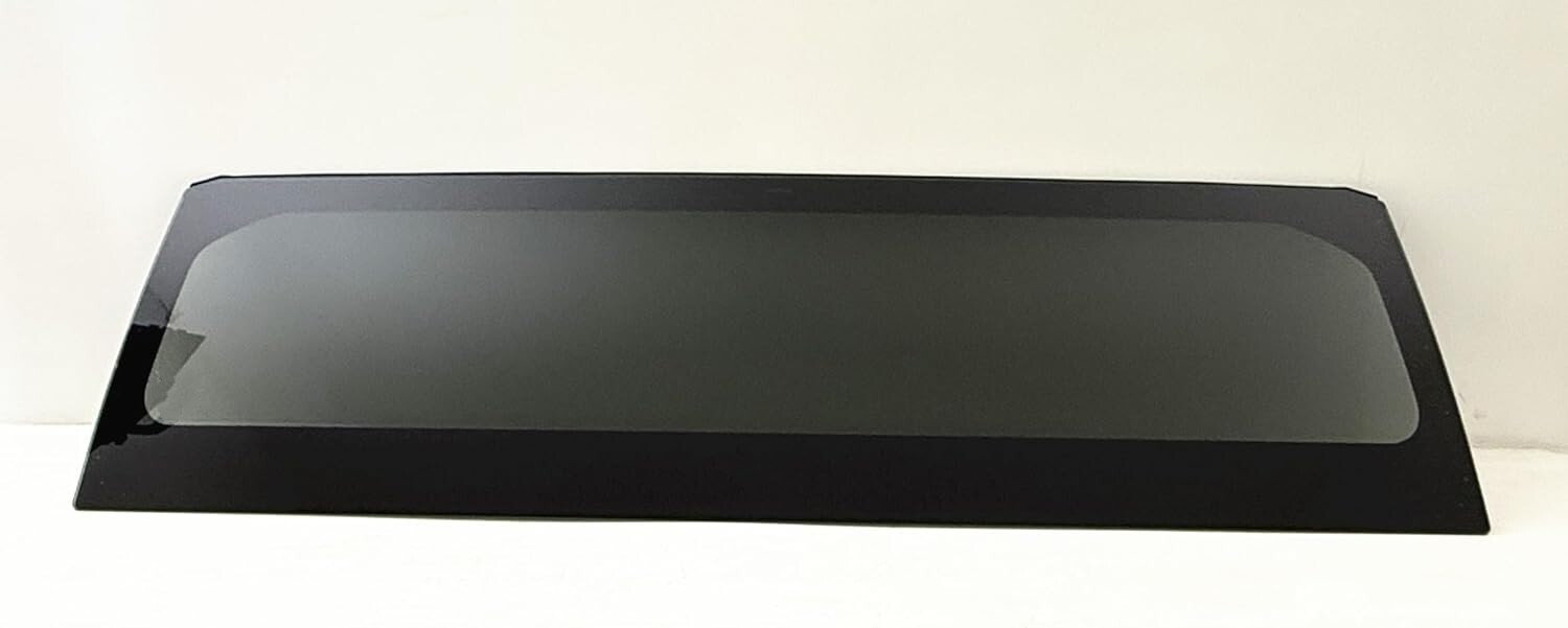 Stationary Non-Heated Back Glass Rear Window For 2024-2026 Toyota Tacoma