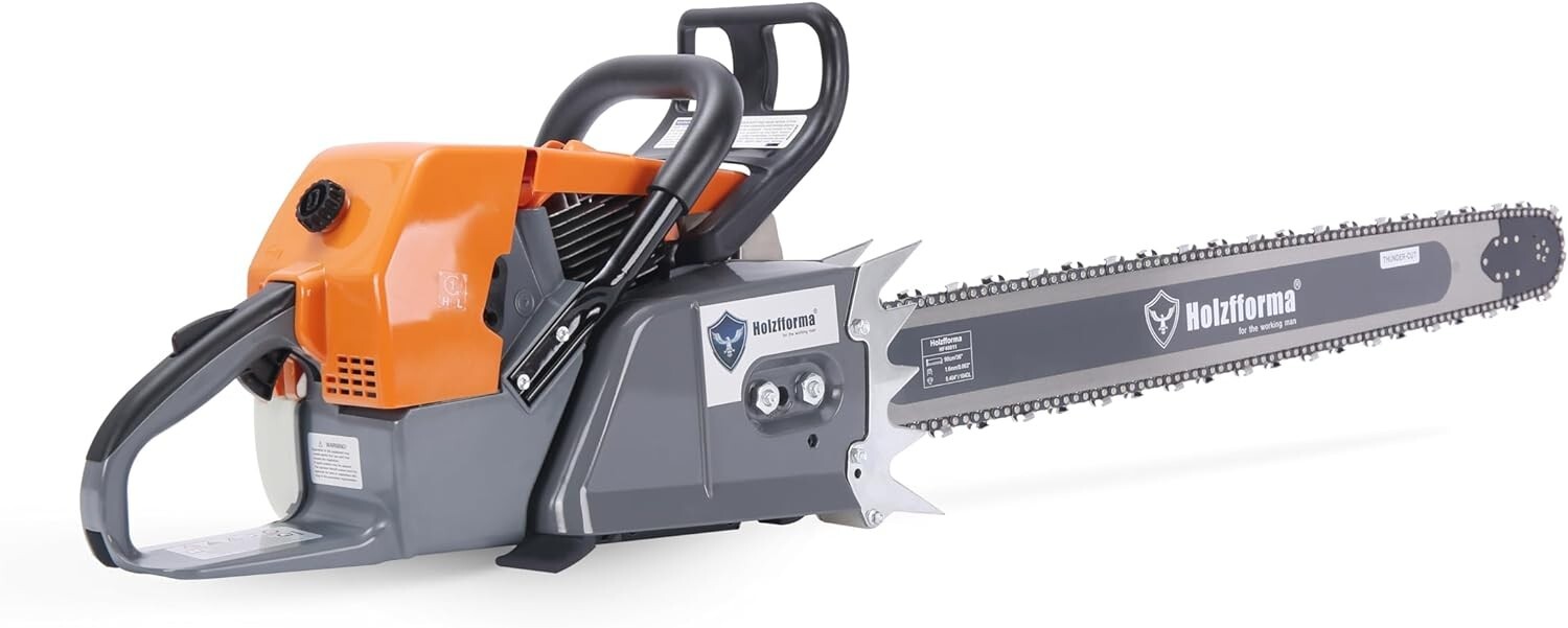 122cc Holzfforma Blue Thunder G888 MS880 088 Chainsaw 42 Bar 122cc Holzfforma Blue Thunder G888 MS880 088 Chainsaw 42 Bar