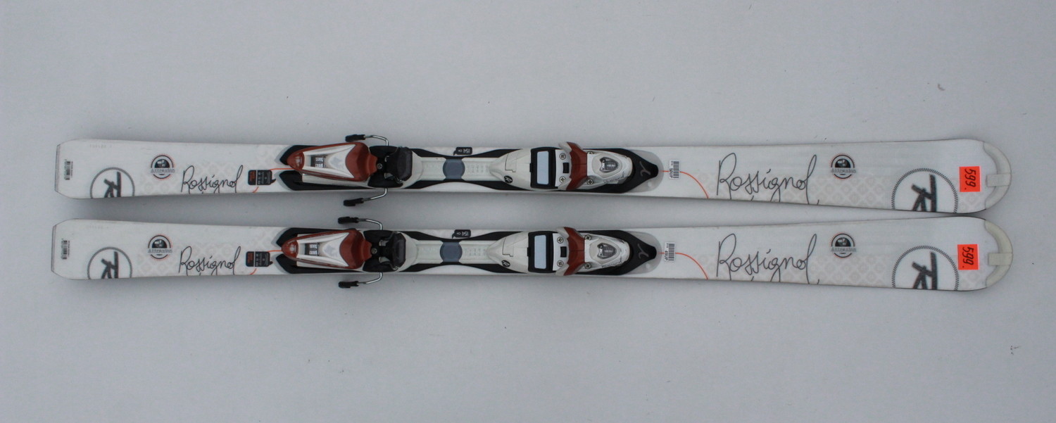 ROSSIGNOL Attraxion スキー 154cm Rossignol Attraxion 154cm Women Skis | eBay