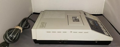 Sony BM-815 Micro Transcriber,  Tested and Working