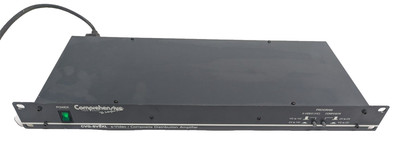 Comprehensive Video Group CVG-SV5XL s-Video / Composite Distribution Amplifier