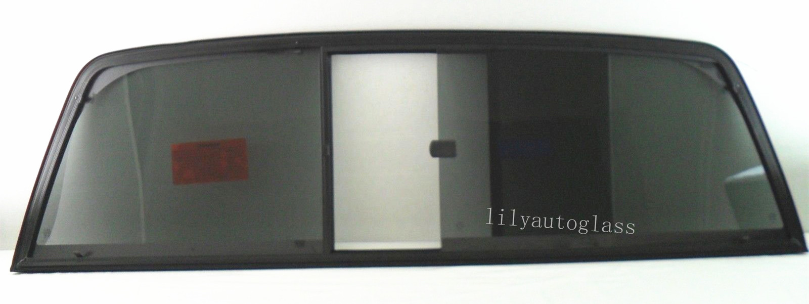 Fits 2007-2021 Toyota Tundra Back Sliding Window Glass Rear Slider 