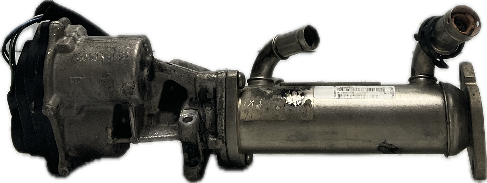 Valvola EGR per modello: LAND ROVER RANGE ROVER III VOGUE codice: 992958D
