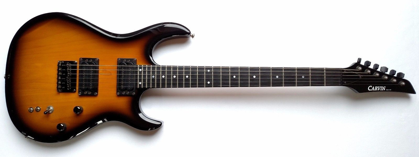 Carvin 7 String Electric Guitars