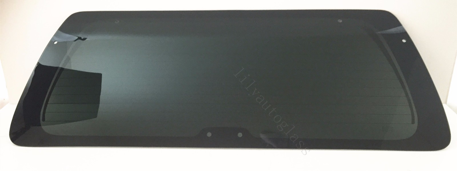 Fits 97-02 Ford Expedition Lincoln Navigator Rear Back Window Glass Heated