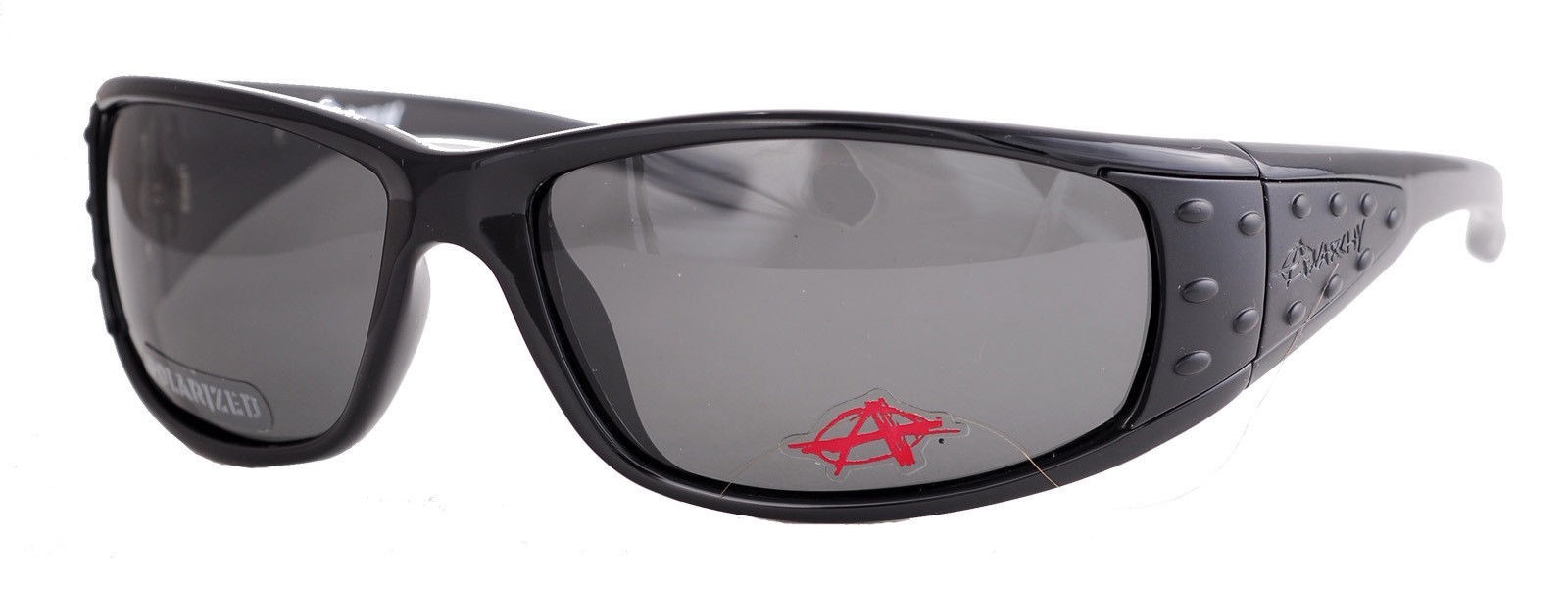 Jet Black Frame / Polarized Smoke (new)
